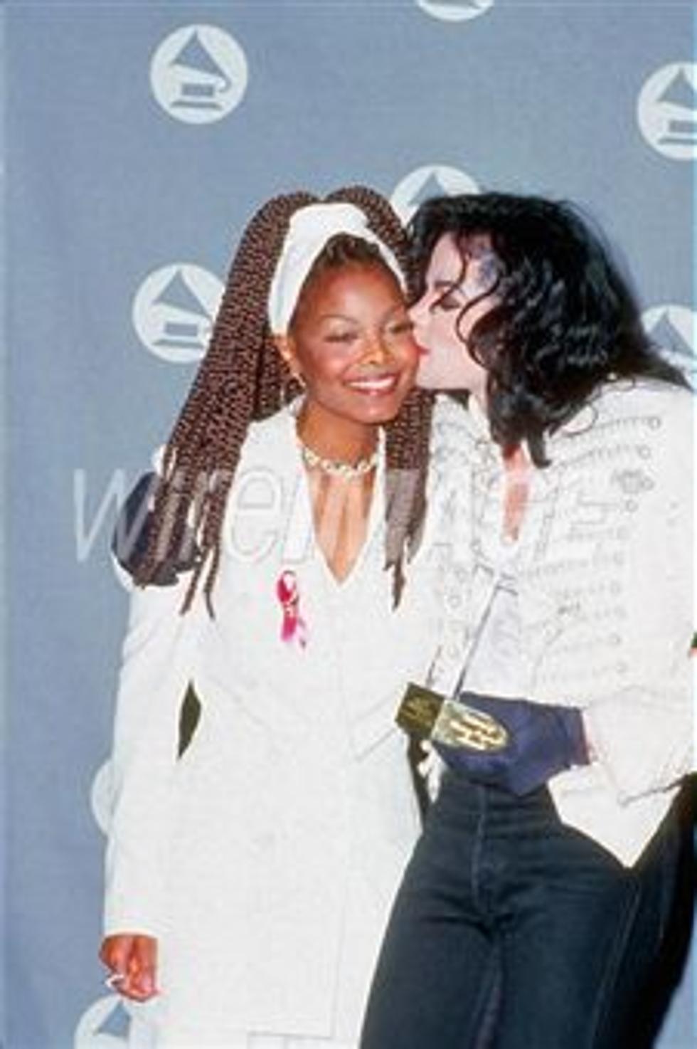 Flashback Video – Michael & Janet Jackson In Scream!