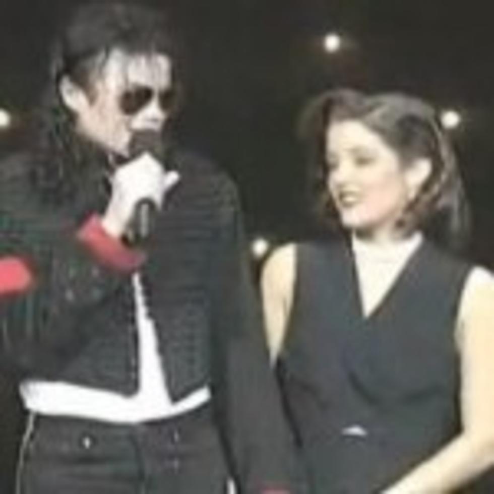 Remember When: Michael Jackson Marries Lisa Marie [VIDEO]