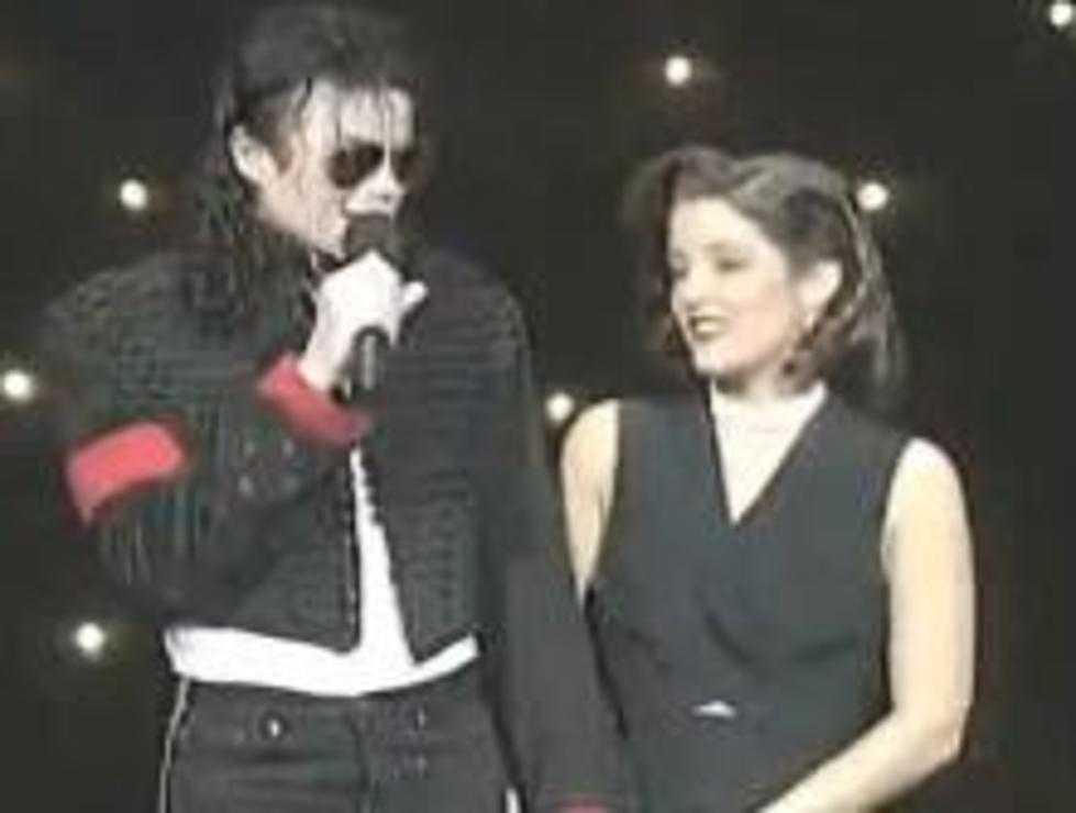 Remember When: Michael Jackson Marries Lisa Marie [VIDEO]