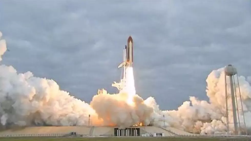 Watch Space Shuttle Endeavour’s Final Launch [VIDEO]