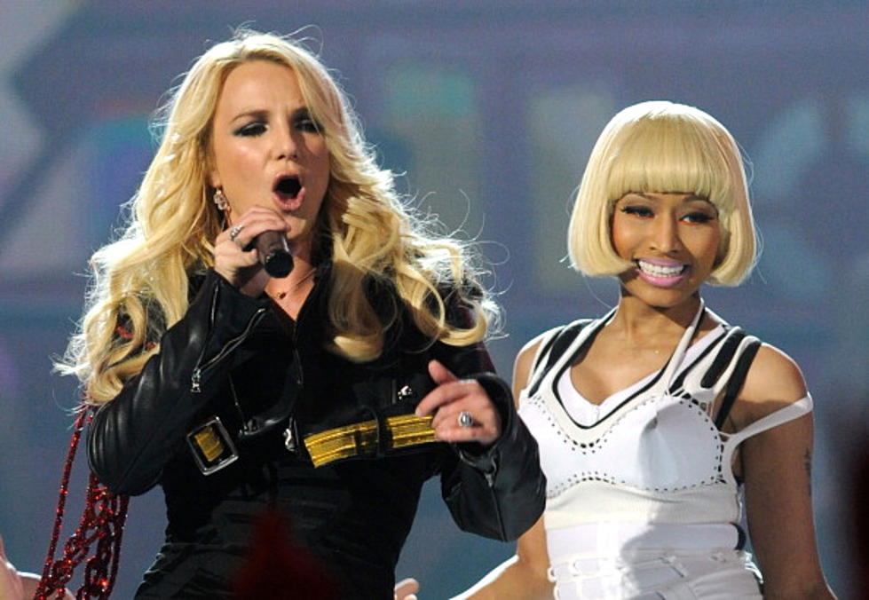 Hollywood Dirt: Are Britney Spears and Nicki Minaj Feuding??? Is Katy Perry Getting Butt Injections???