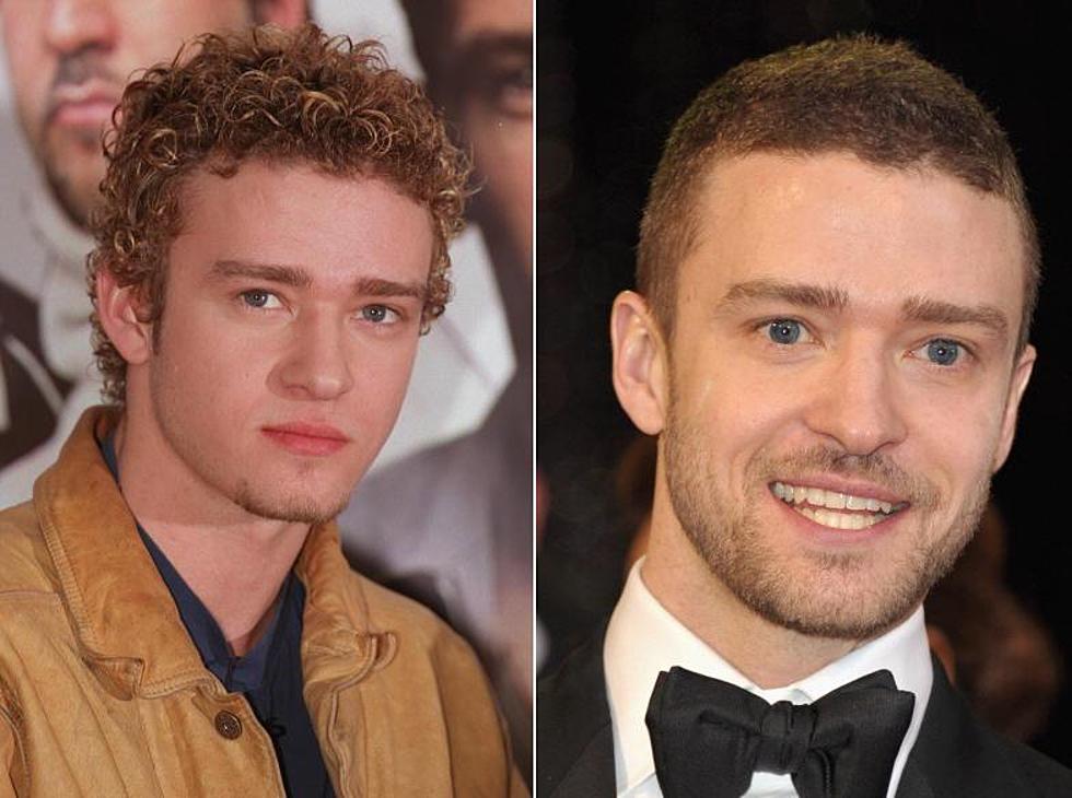 Justin Timberlake Throwback Photos