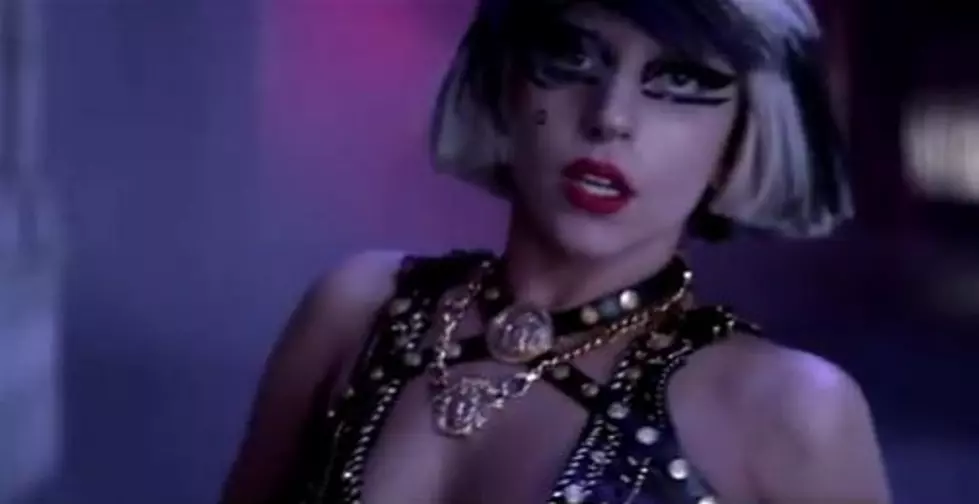 Lady Gaga &#8216;Edge of Glory&#8217; &#8211; Watch It Now! [VIDEO]