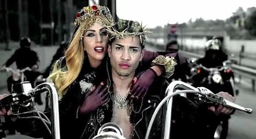 Lady Gaga vs. Judas Priest Mashup [VIDEO]