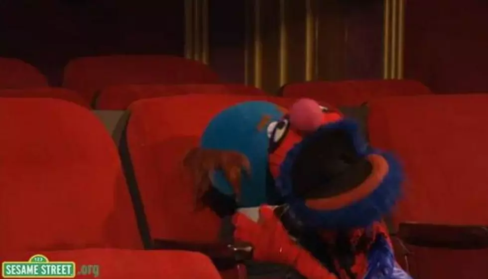 Mike’s Video Vault: Sesame Street Spider-Monster [VIDEO]