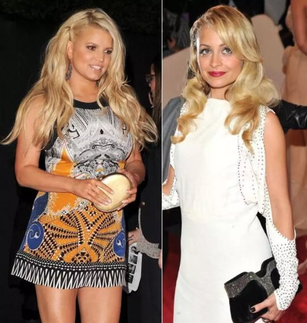 Hollywood Dirt: Is It On Between Jessica Simpson And Nicole Richie???  &#038; Jewel Adds To Hollywood’s Baby Boom