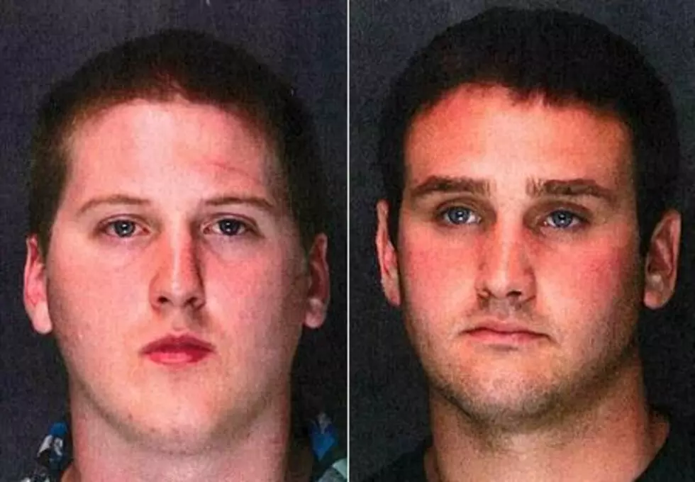 Mike&#8217;s the Stupid News: Men Arrested After Pretending to be Arrested [PHOTOS]
