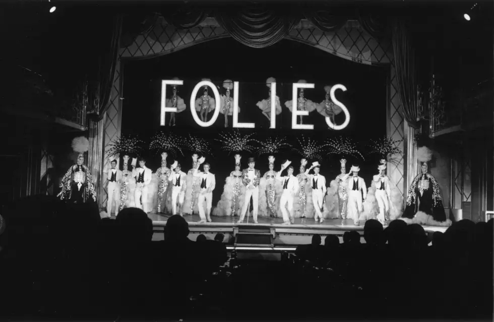 Don&#8217;t Say You Heard It From Me But, Did You Know&#8230;Folies Bergere