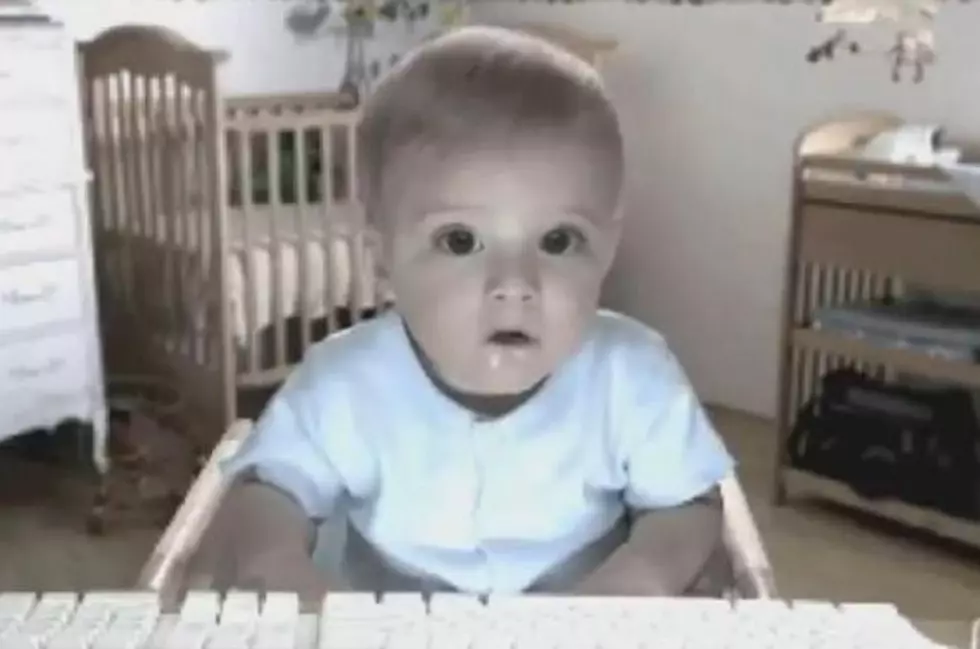 Mike’s Video Vault: E-Trade Baby Loses His Life Savings