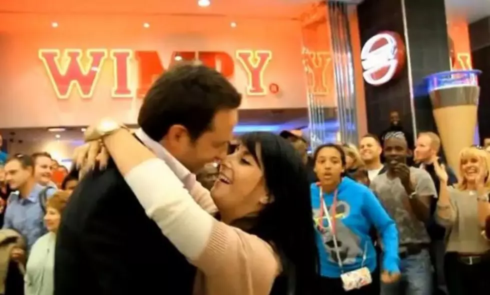Mike’s Video Vault: Flash Mob Proposal