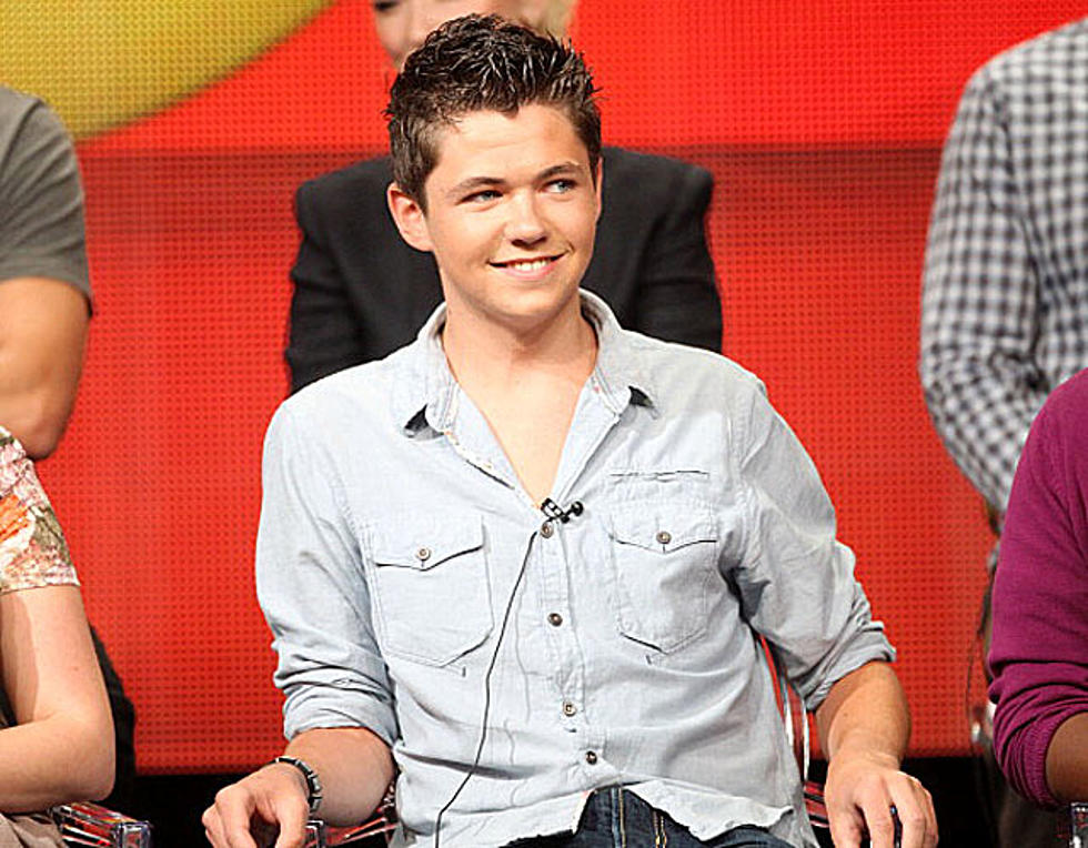 Damian McGinty of ‘The Glee Project’ – Hunk of the Day [PICTURES]