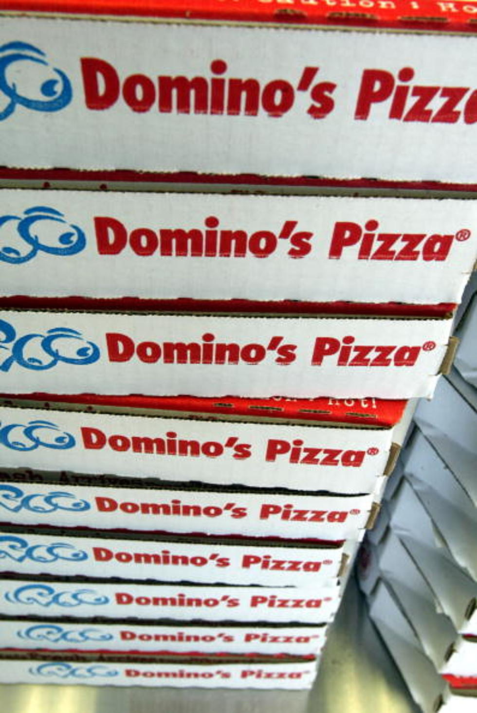 Domino’s Is Building A New Location On The Moon!