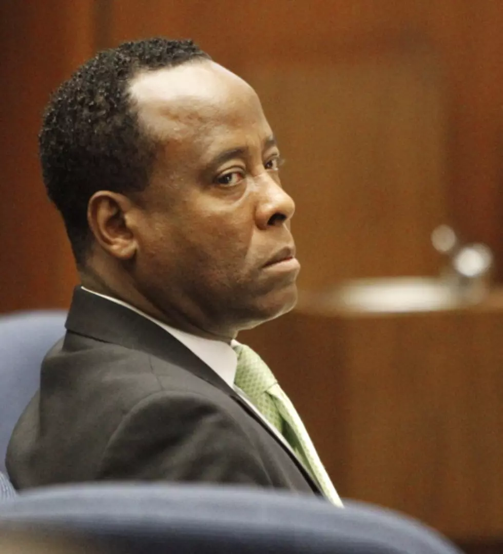 Conrad Murray Trial Day 9: Dr. Murray Admits to Giving Michael Jackson Propofol