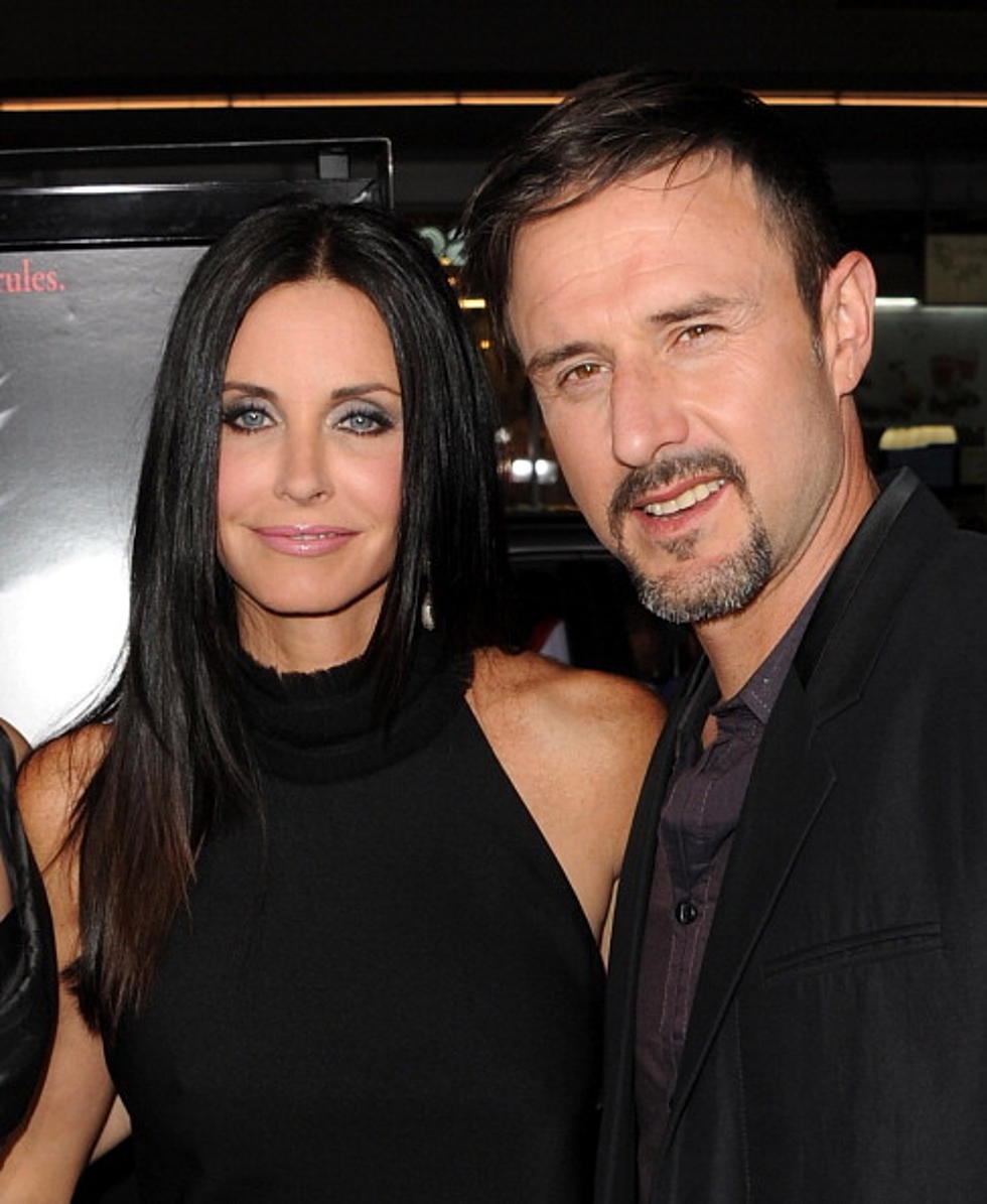 Hollywood Dirt: David Arquette Says He’s Done with Courteney Cox & Mariah Disses Kim Kardashian