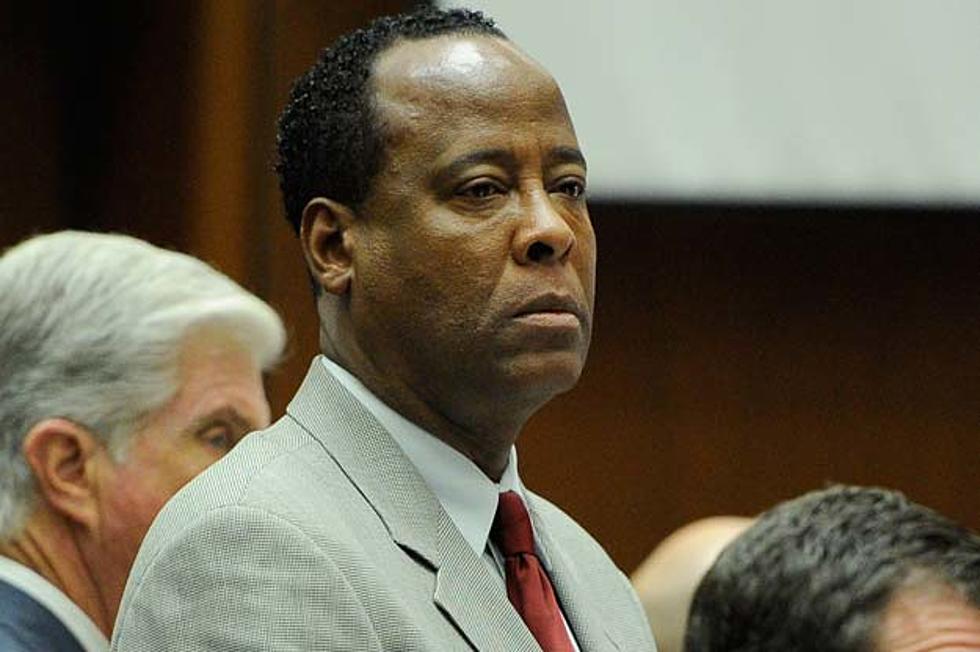 Dr. Conrad Murray Sentenced in Michael Jackson Manslaughter Trial