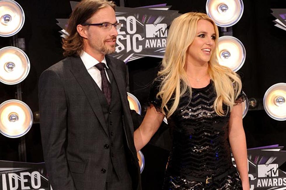 Are Wedding Bells in the Near Future for Britney Spears + Jason Trawick?