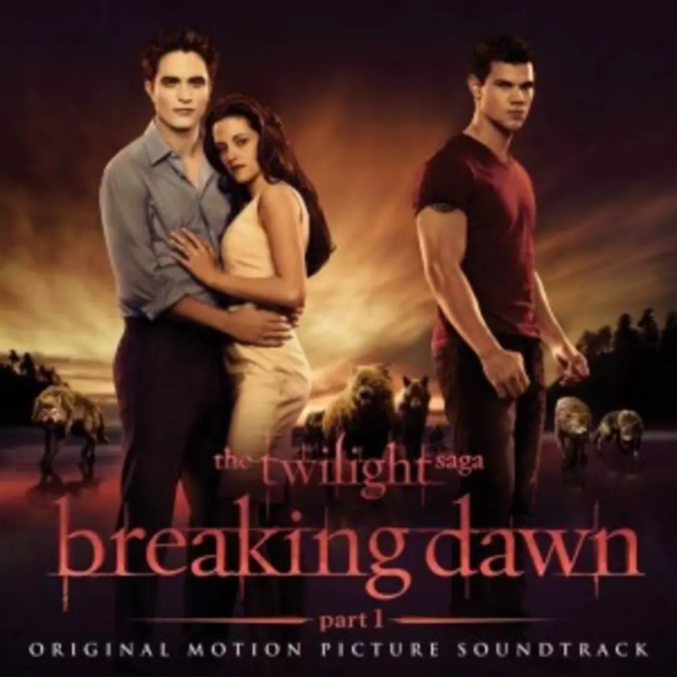 Win The Soundtrack To The Twilight Saga &#8211; Breaking Dawn Part 1!!