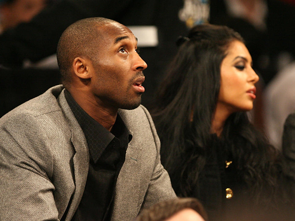 Kobe Bryant Could Be Out $200 Million After His Wife, Vanessa, Files for Divorce