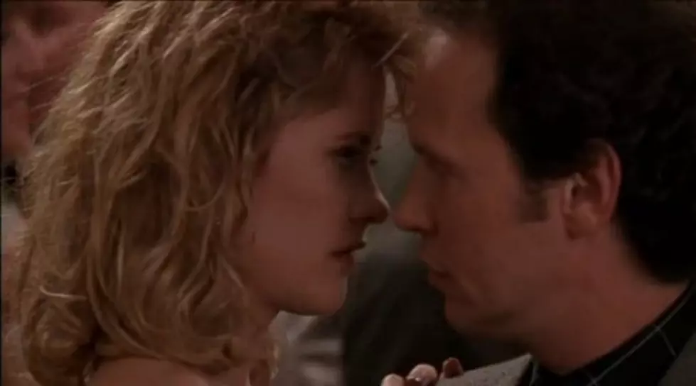 Best New Year&#8217;s Eve Movie Kiss Ever [VIDEO]