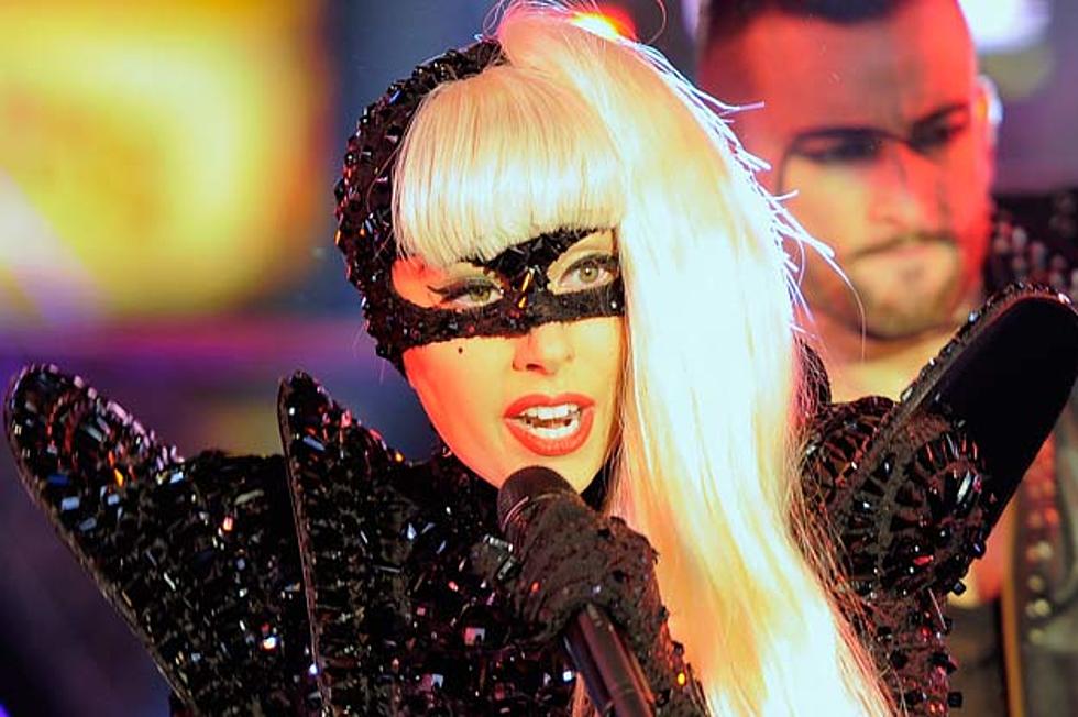 Lady Gaga Accused of Ripping Off Street Artist With Barney’s Display Window