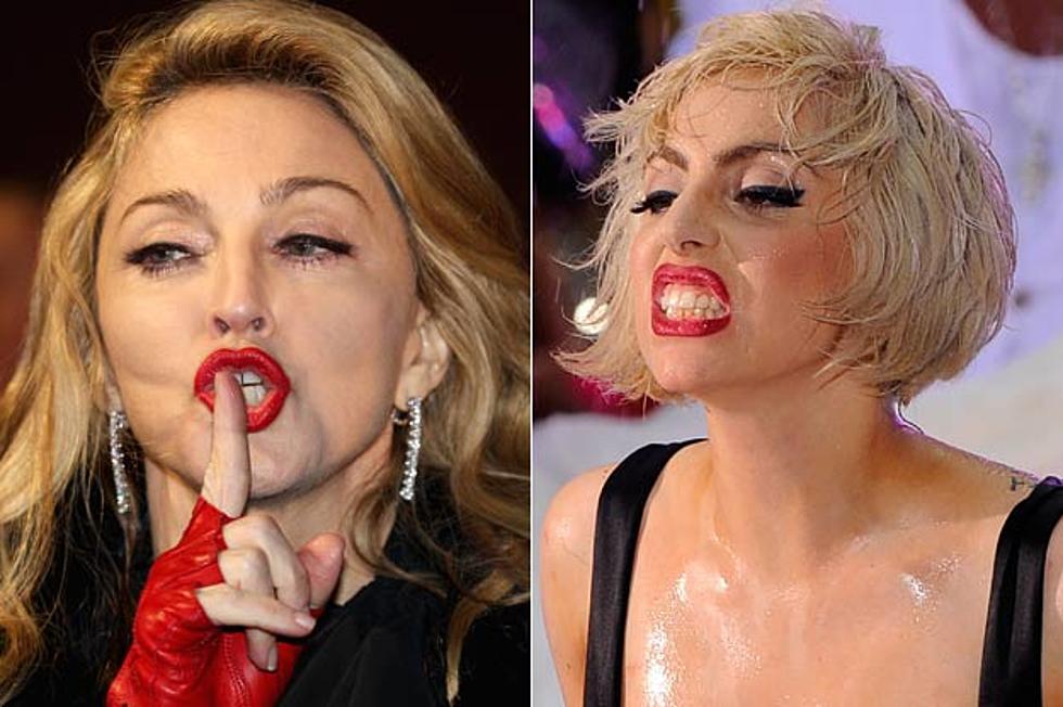 Madonna: ‘I Do Think Lady Gaga Is Very Talented’