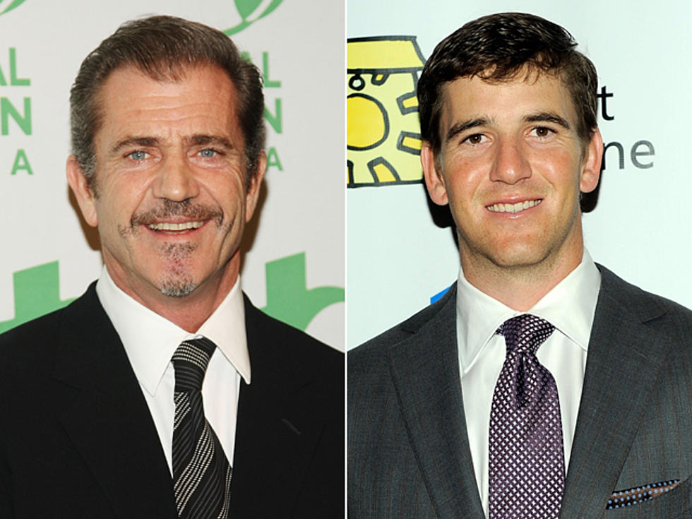 Celebrity Birthdays for January 3 – Mel Gibson, Eli Manning and More
