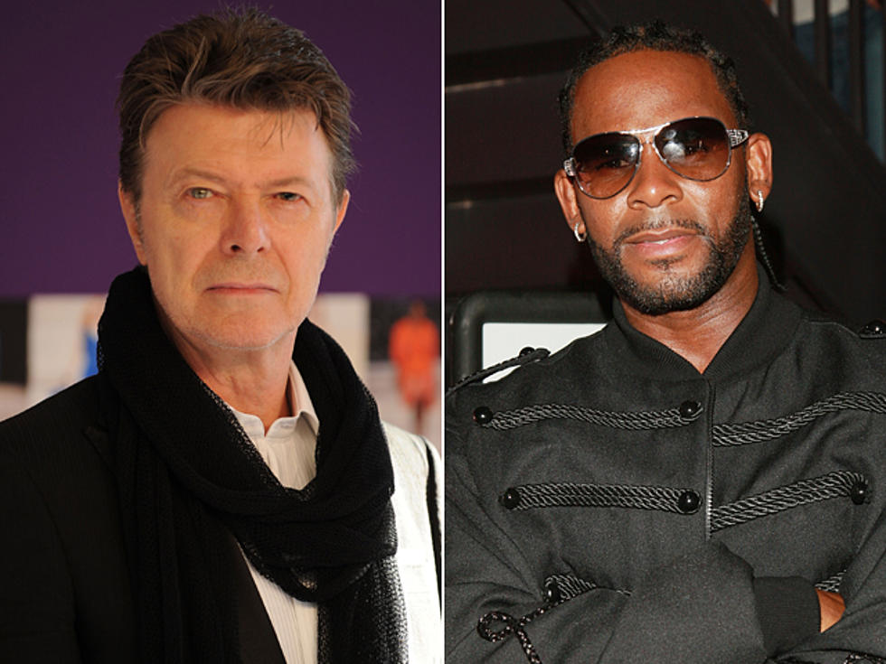 Celebrity Birthdays for January 8 – David Bowie, R. Kelly and More