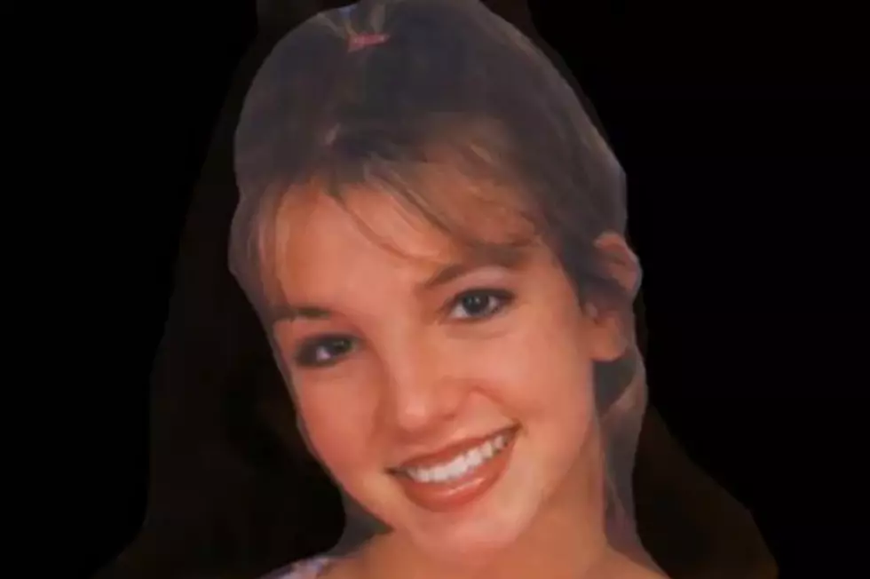 Watch Britney Spears’ Face Morph from Infancy to Now [VIDEO]