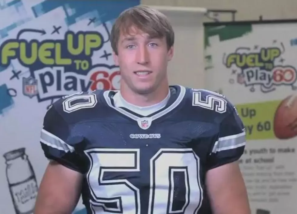 Dallas Cowboys Sean Lee to Appear at Sports Expo &#8211; Listen to Mike&#8217;s Interview [AUDIO]