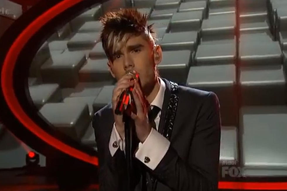 Colton Dixon Eliminated on ‘American Idol’