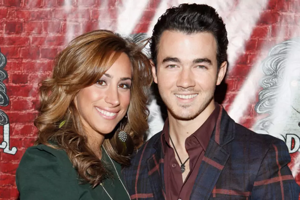 Reality TV: Kevin Jonas + Wife to Star in New E! Reality Show