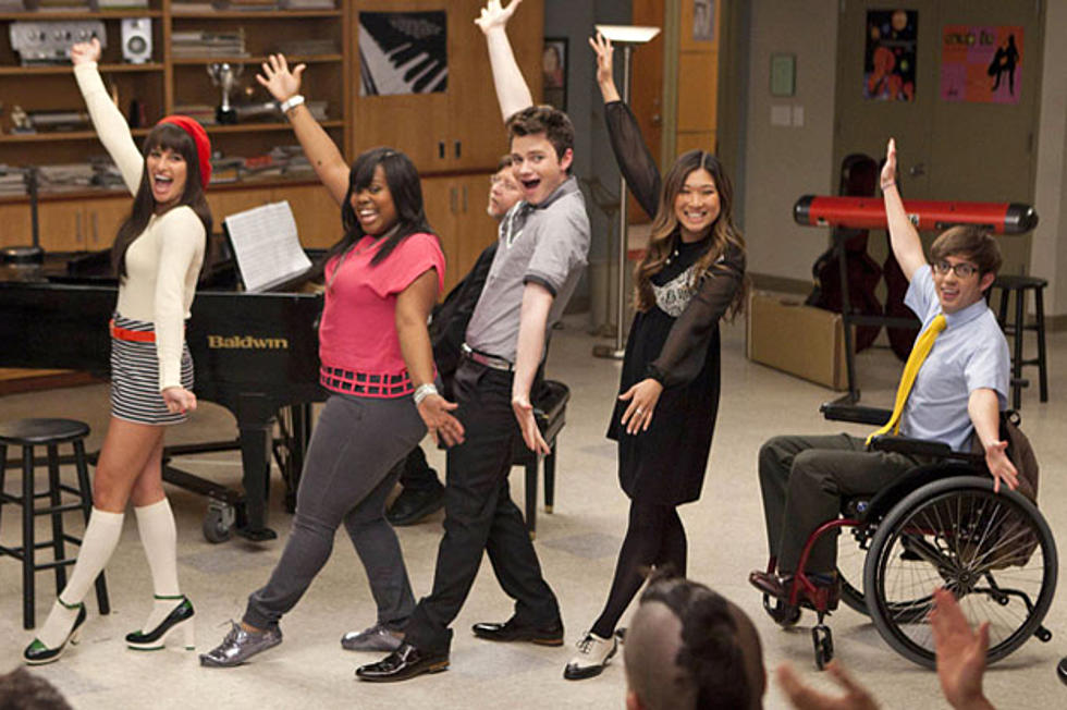 One Couple Says ‘Goodbye’ in ‘Glee’ Finale
