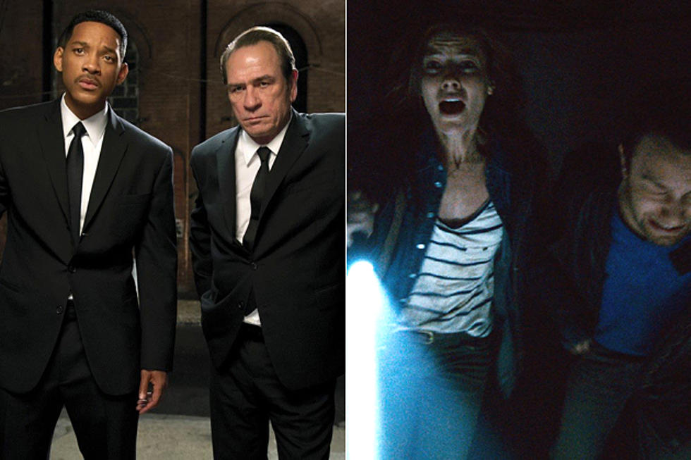 New Movie Releases — ‘Men in Black III’ and ‘Chernobyl Diaries’
