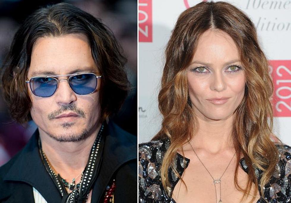 Hollywood Dirt: Johnny Depp Dumps Longtime Girlfriend + Creepy Man Has 15 Miley Cyrus Tattoos &#038; More