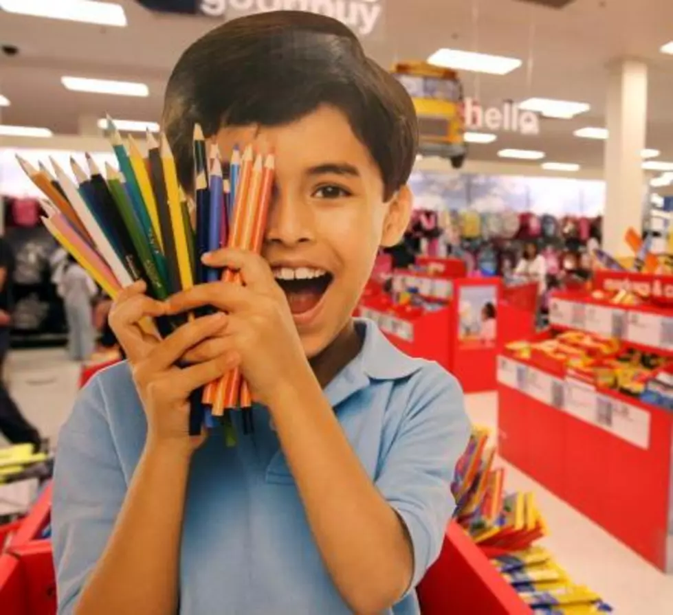 This Year’s Back-to-school Sales Tax Holiday is This Weekend