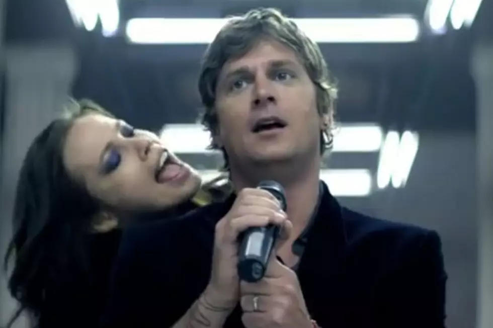 Matchbox Twenty Harassed by Violent Girl in ‘She’s So Mean’ Video