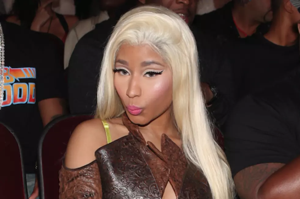 Nicki Minaj Breaks Billboard Hot 100 Record With ‘Starships’