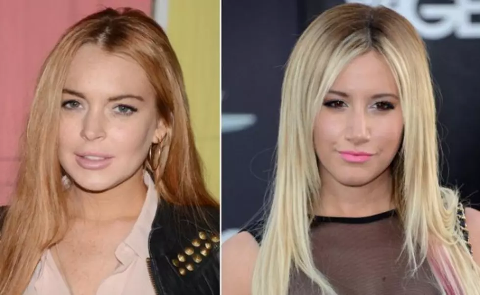 Celebrity Birthdays for July 2 – Lindsay Lohan, Ashley Tisdale and More
