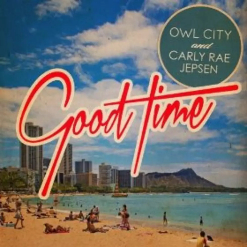 Owl City & Carly Rae Jepsen Sing Of A Good Time In Video Premiere!!