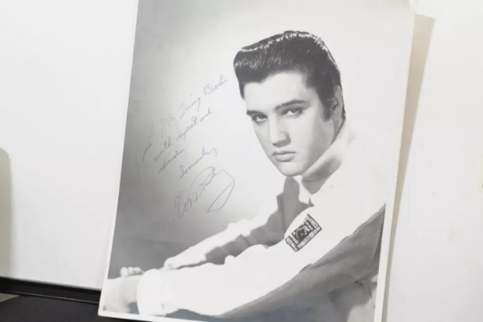 Mike&#8217;s the Stupid News: Would You Pay 16 Grand for a Pair of Elvis&#8217; Dirty Chones?