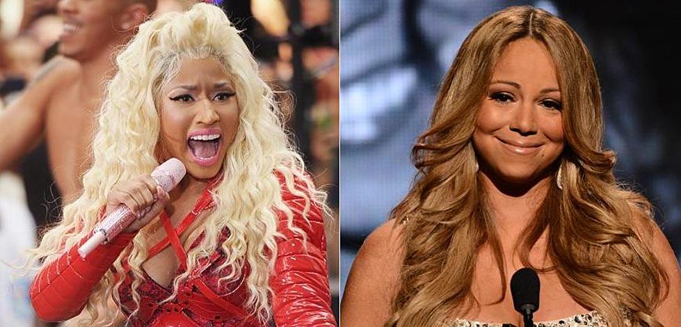 Hollywood Dirt: Mariah Carey Not Down with Nicki Minaj as ‘Idol’ Judge’ & More