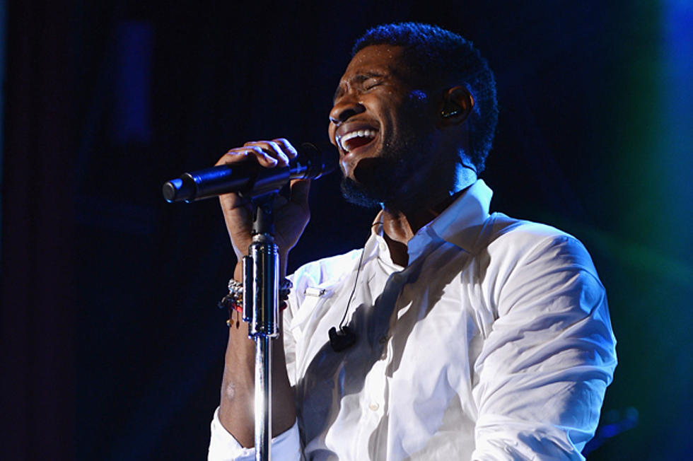 Usher’s Custody Hearing Won’t Be Delayed Following Stepson’s Death