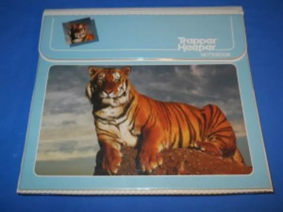 Back To School Expo &#038; The &#8217;80s Party = Trapper Keepers [Video]
