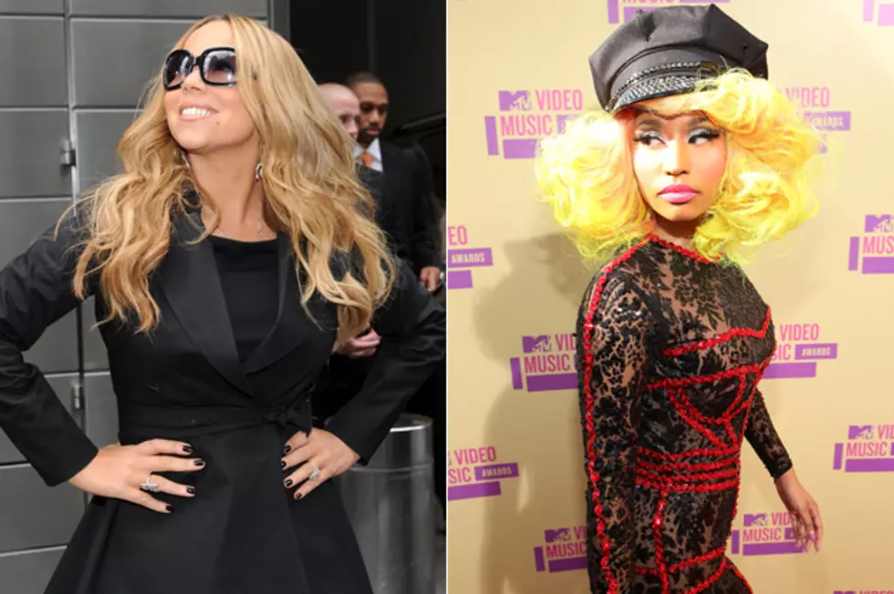 Hollywood Dirt: Mariah Denies Fued Rumor, Amanda Bynes Displays More Strange Behavior + More