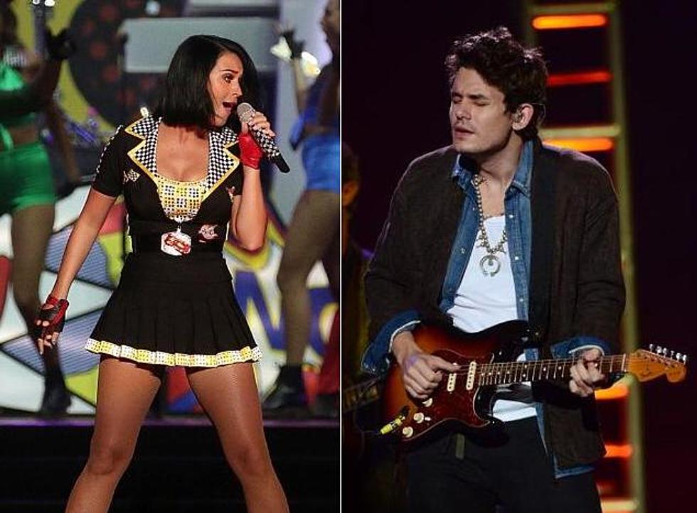 Hollywood Dirt: Katy Perry Dumps John Mayer &#8230; Again, Shakira Tweets Baby Bump Photo &#038; More