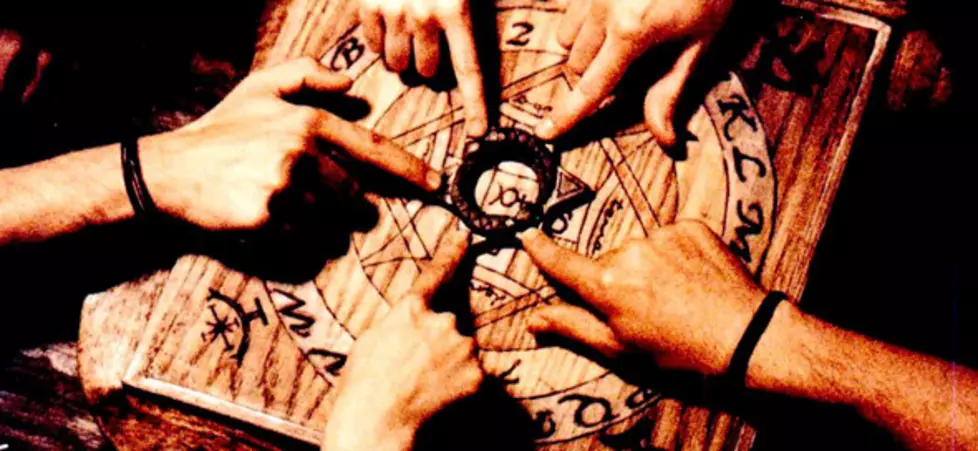 Should Mother Let Daughter Play With Ouija Board?