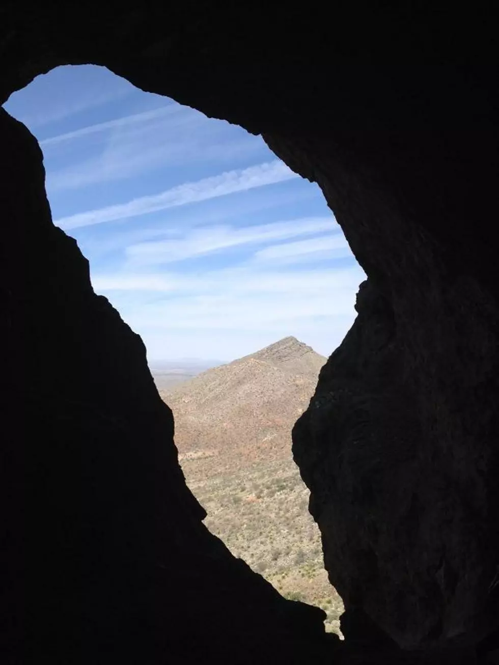 Virtual El Paso: Aztec Caves