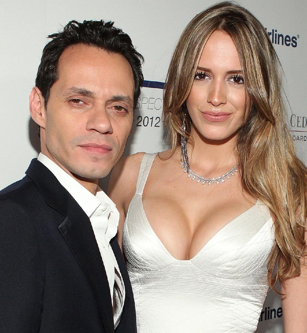 Hollywood Dirt: Marc Anthony and Model Girlfriend Split, Khloe and Kim Deny Beating Allegations + More