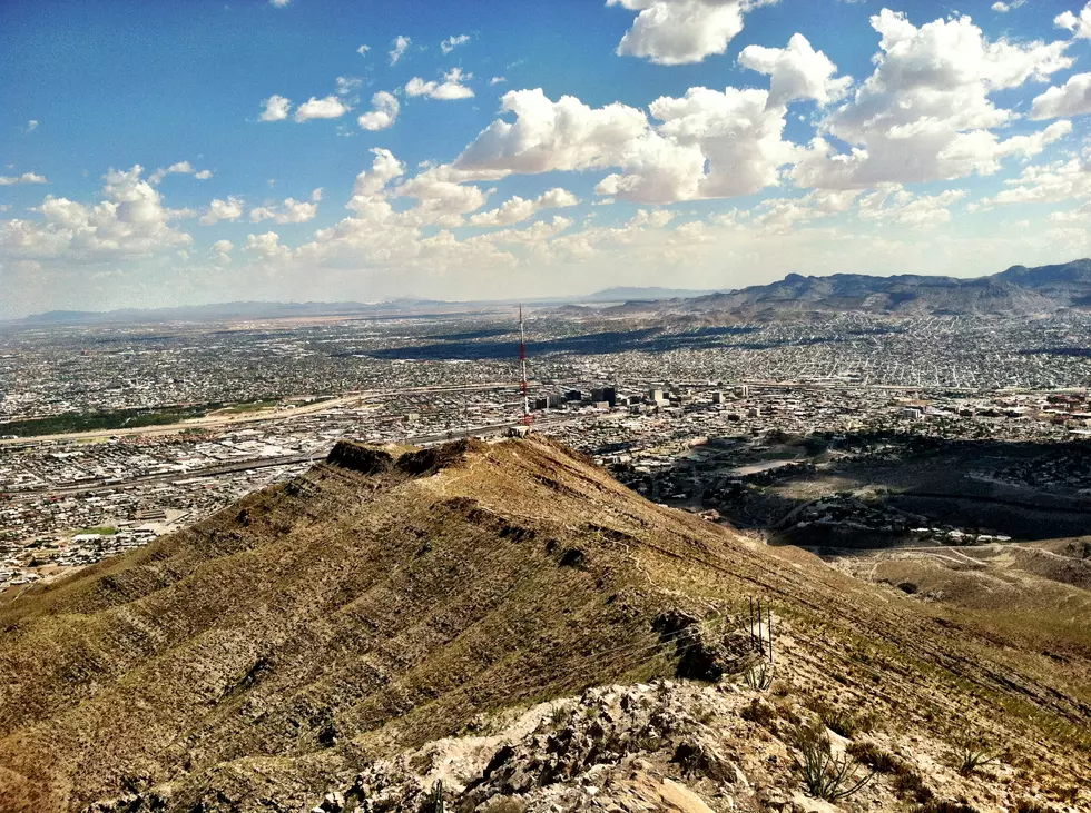 Virtual El Paso: Franklin Mountains