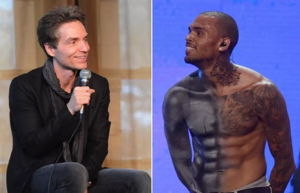 Hollywood Dirt: Chris Brown Gets Dissed by Richard Marx + Gisele Bundchen Post Baby Pic &#038; More